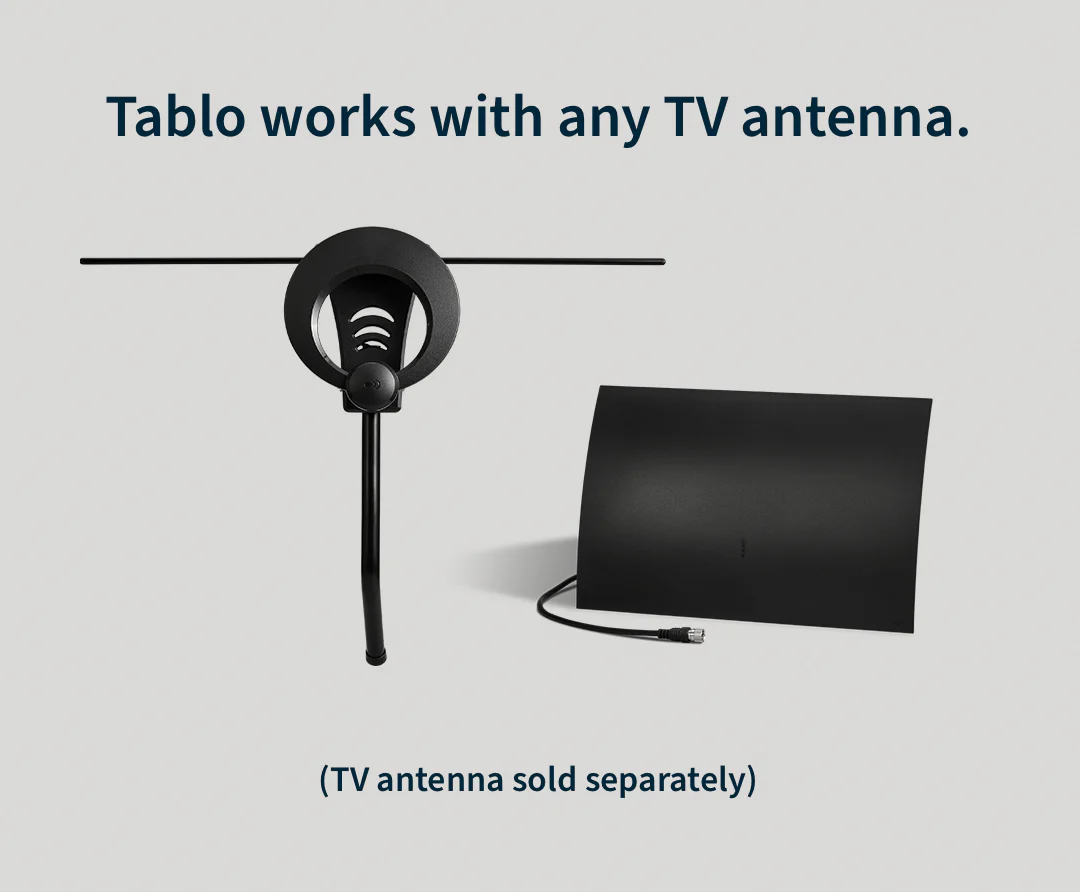 [Refurbished] Tablo 4th Gen 2-Tuner OTA DVR - Image 7