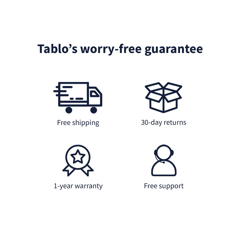 [Refurbished] Tablo 4th Gen 2-Tuner OTA DVR with 35-Mile TV Antenna - Image 11