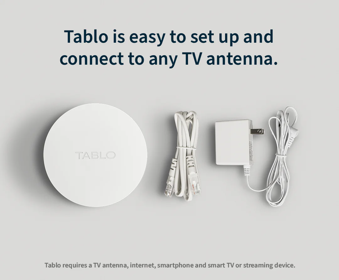 Tablo (4th Generation) Over-the-Air [OTA] DVR - Image 8